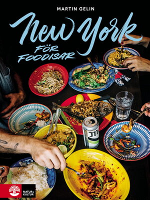 cover image of New York för foodisar